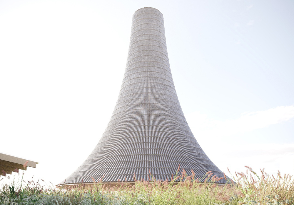 漢江邊將升起 30 公尺高木構展亭！首爾「銅雀藝術空間」成未來文化新地標