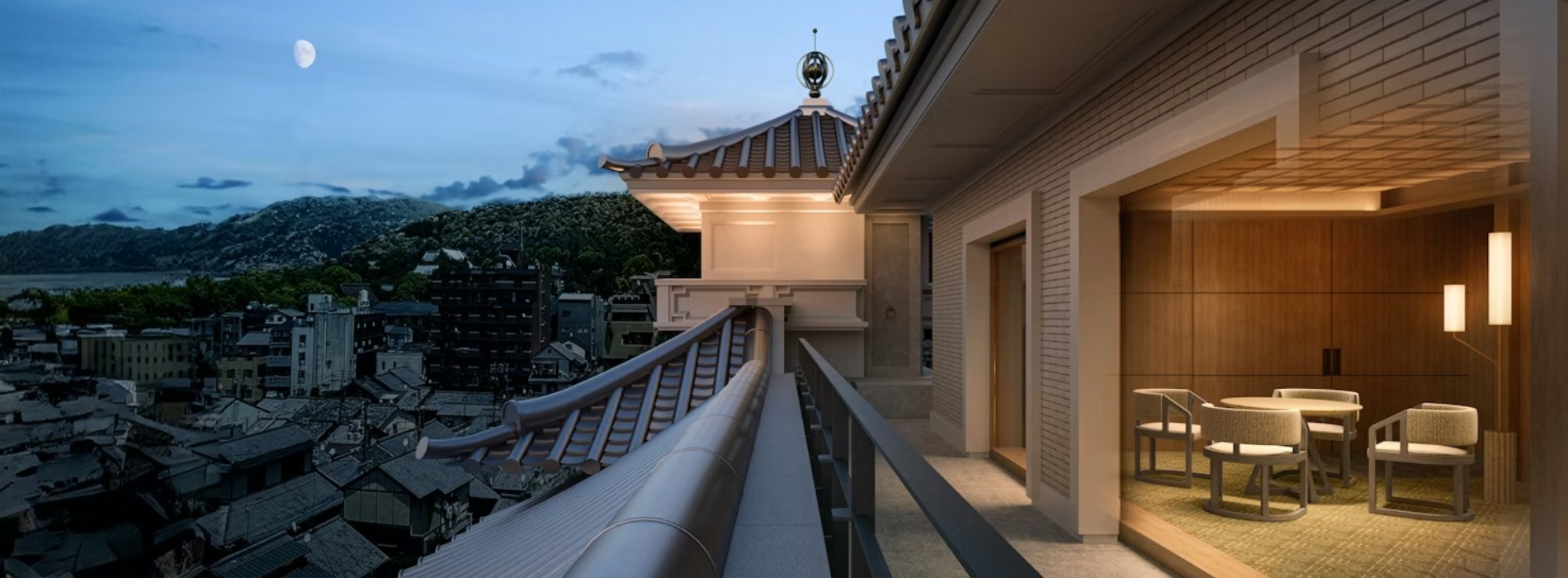 百年劇場建築搖身一變：「帝國飯店 京都」3/5 開幕！昭和遺產彌榮會館化身祇園奢華地標