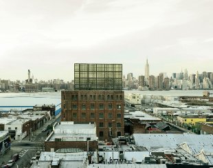 【每月設計旅館聚焦】紐約酷派新聚落，Wythe Hotel 風潮正夯！