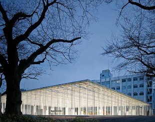 【謝宗哲談建築】自然系建築之三：環境的模擬──石上純也（下）