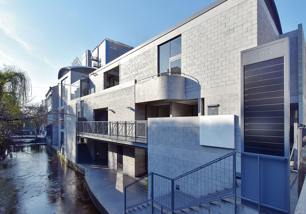 日本首座建築旅遊據點！「京都建築中心」進駐安藤忠雄經典作「TIME’S」，展開一場建築文化之旅