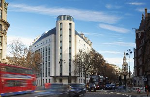 【每月設計旅館聚焦】跟著諾曼‧福斯特去旅行，入住英倫旅店新據點