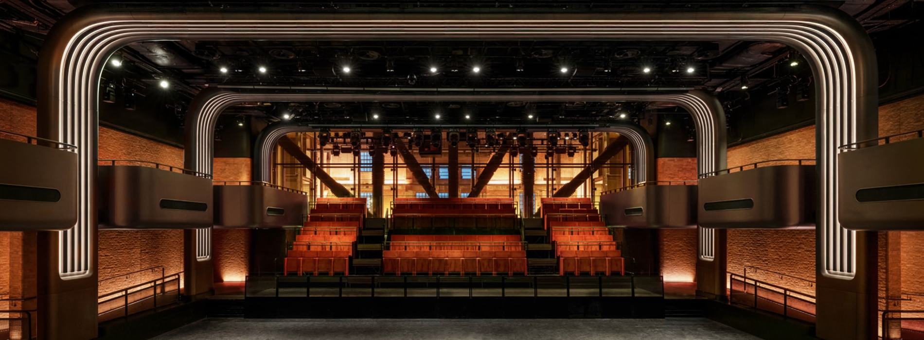 Apple 首座音樂場館 Apple Music Hall：進駐倫敦巴特西發電站，從現場演出到全球製作一次到位
