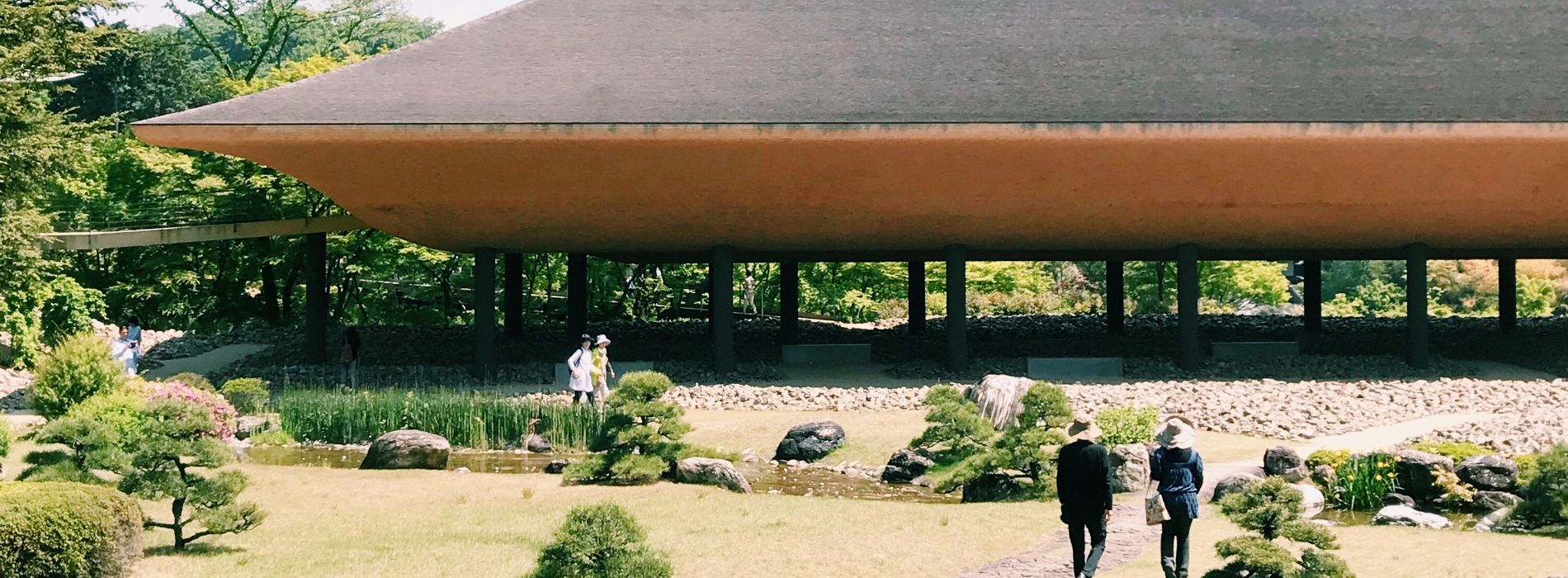 到廣島「神勝寺 禪與庭的美術館」拜訪藤森照信與名和晃平設計的療癒空間！