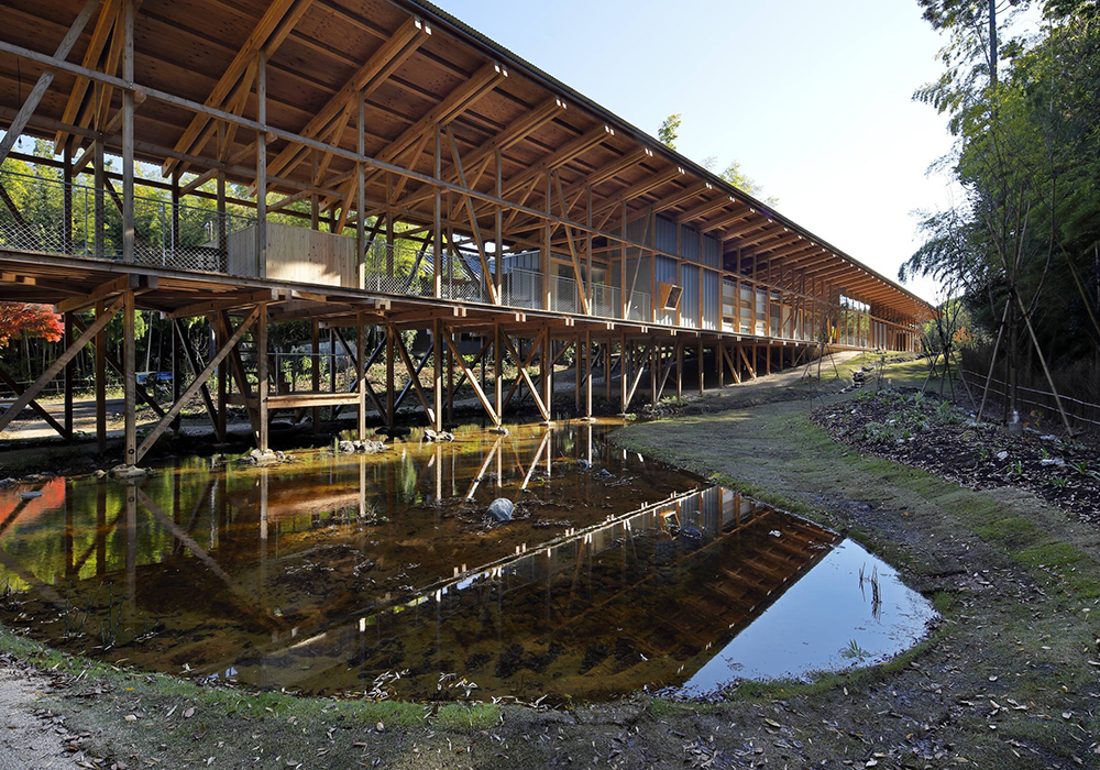 木構長者日照中心奪2023 Good Design Award大賞!以傳統「廊台」為靈感、融入人性關懷打造包容互助的空間