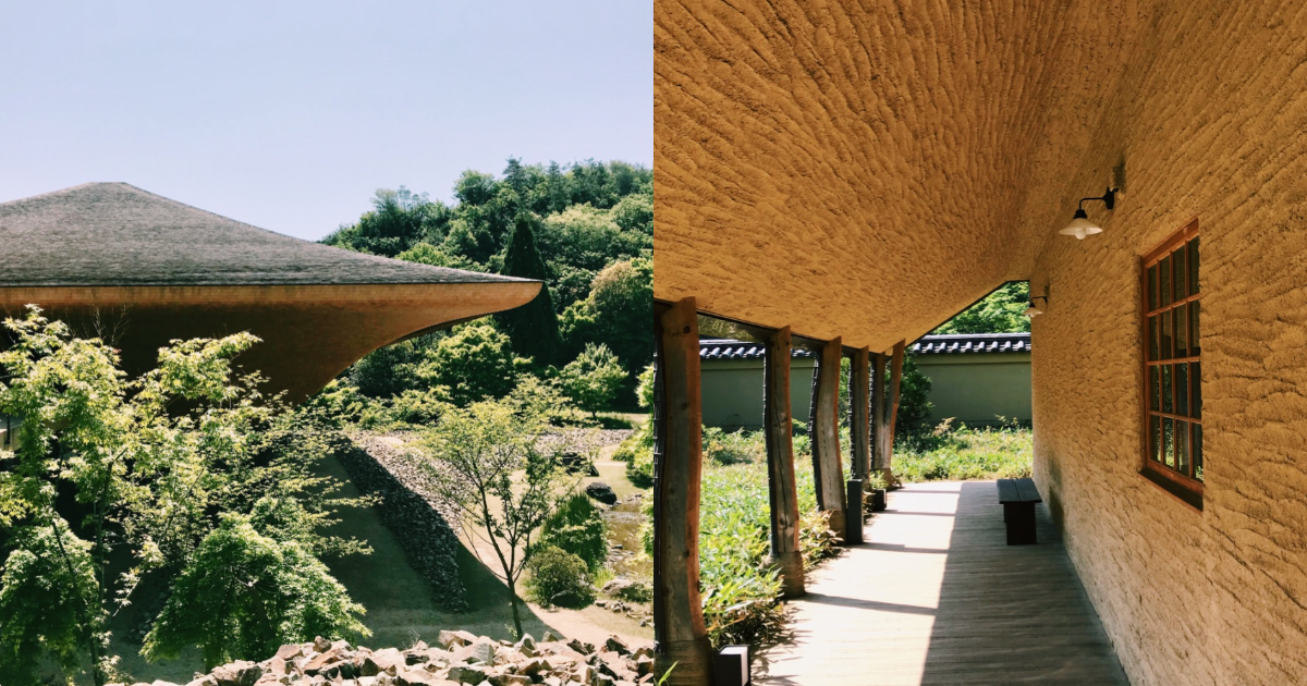 到廣島「神勝寺禪與庭的美術館」拜訪藤森照信與名和晃平設計的療癒空間