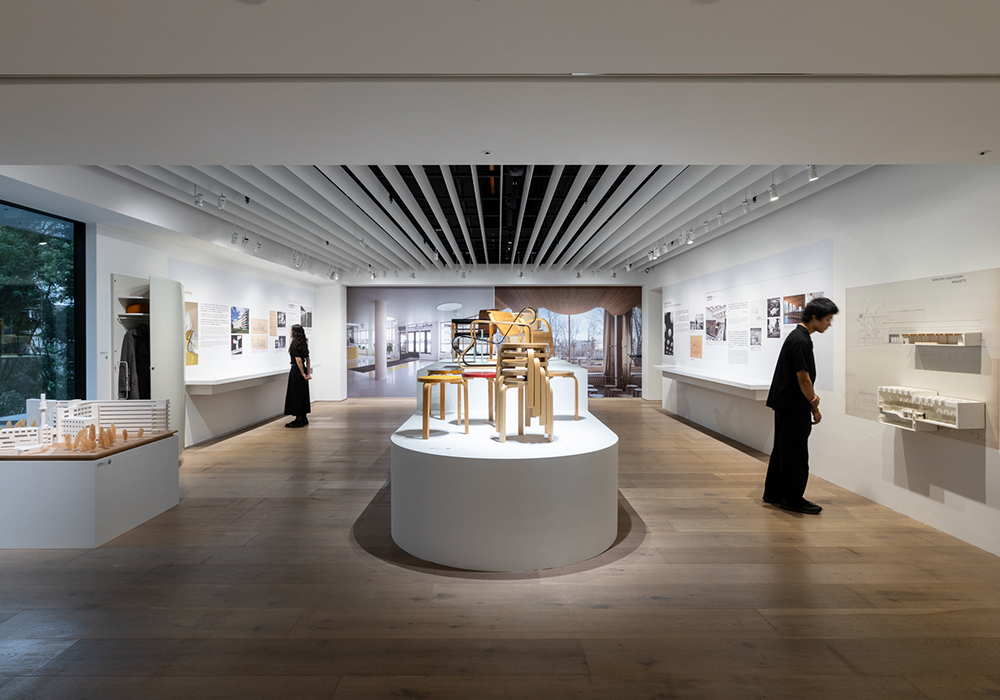 芬蘭建築巨擘Alvar Aalto大型回顧展首登台!《創造即生活》集160+展品,呈現北歐設計的人文與生活美學