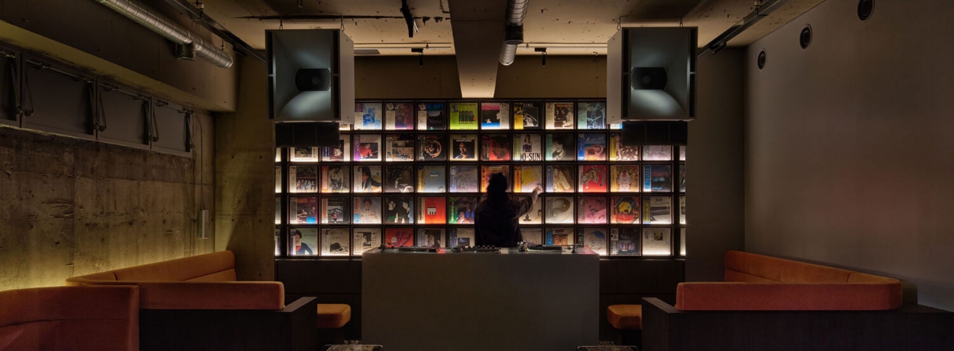Torafu Architects 東京新作!隱密日本爵士酒吧「濤 TOH」,重塑聲音與空間的親密對話