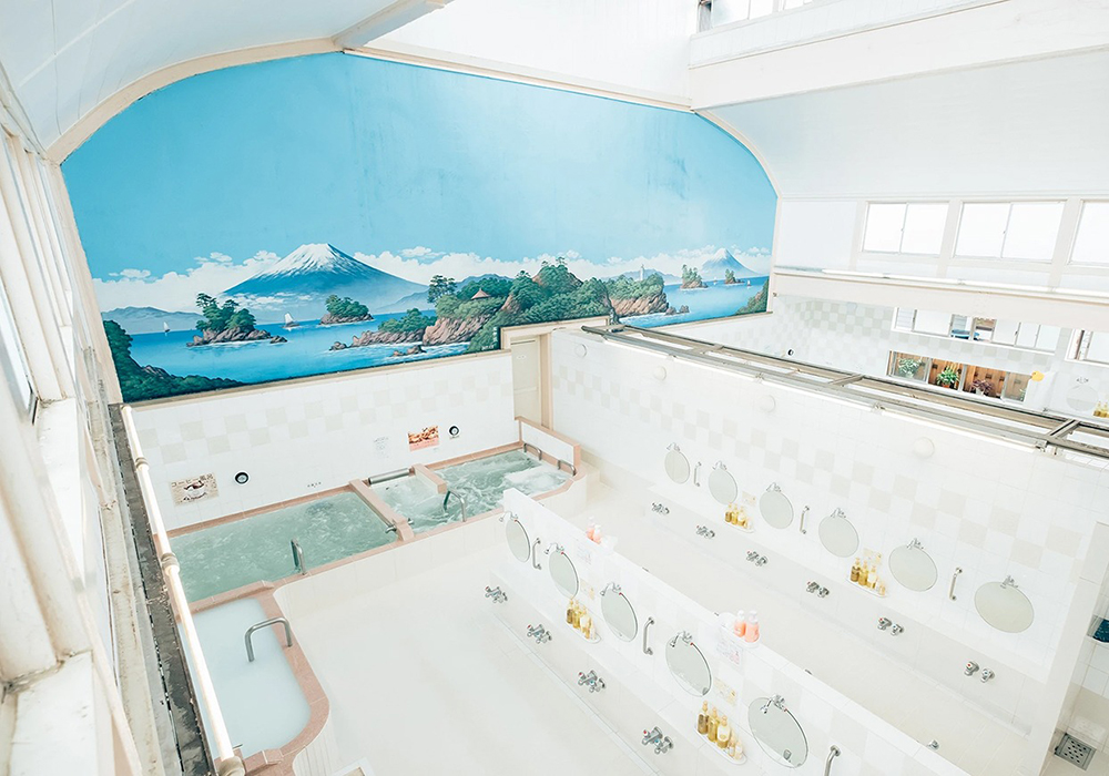 東京老字號錢湯「小杉湯」開分店!將進駐平田晃久操刀原宿「HARAKADO」新商場