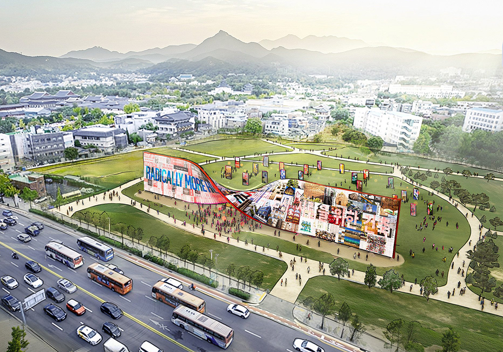 2025首爾都市建築雙年展9月登場!Thomas Heatherwick擔任總監,探討「為人而建」的城市未來