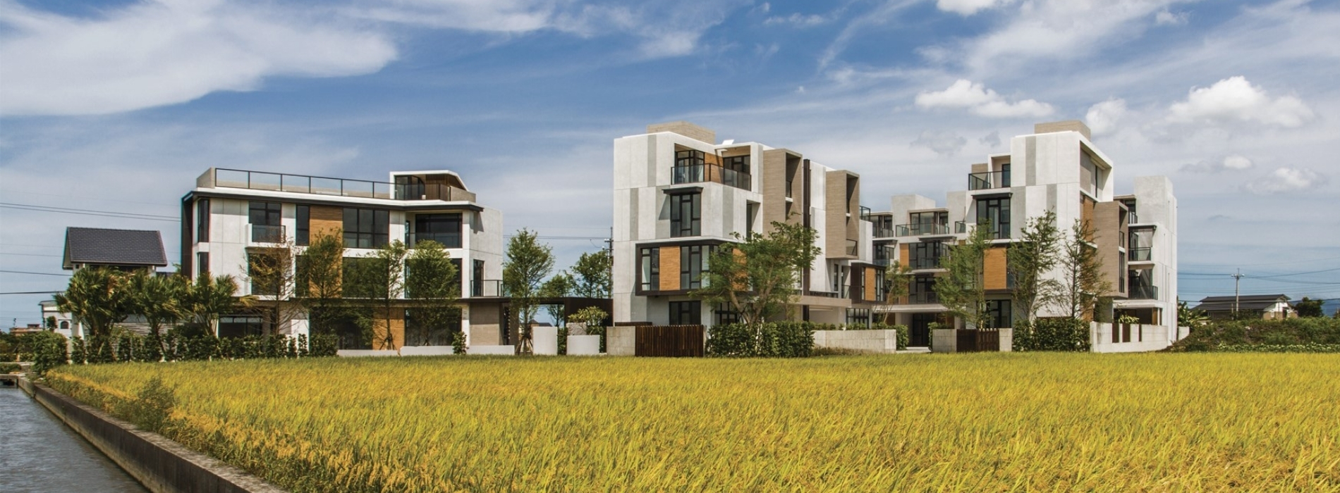 當建築成為生活與城市的橋樑：闕河彬 5 個以人為本的建築代表作