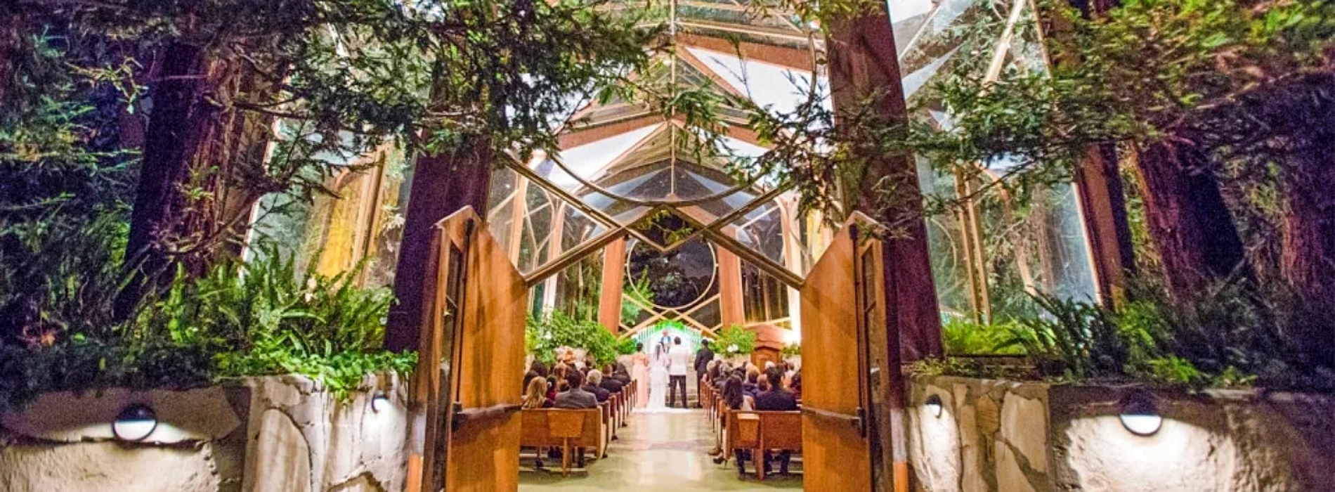 玻璃教堂「Wayfarers Chapel」面臨潛移危機:將拆解保存,盼再重現Lloyd Wright之作