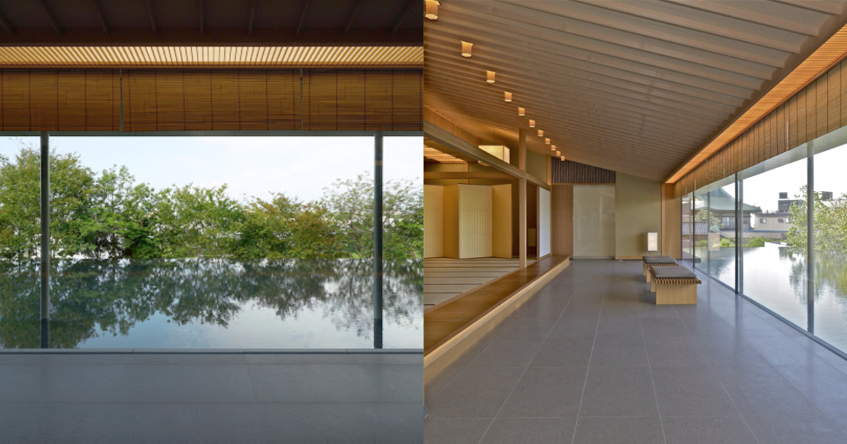 走訪「谷口吉郎・吉生紀念金澤建築館」，到古都金澤來趟日本建築
