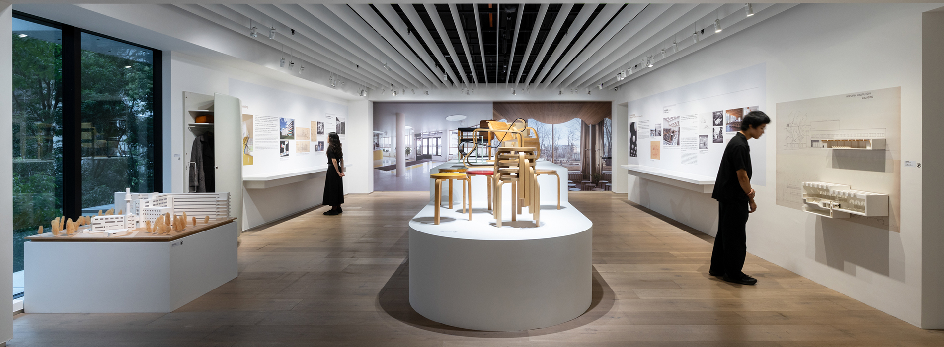 芬蘭建築巨擘Alvar Aalto大型回顧展首登台!《創造即生活》集160+展品,呈現北歐設計的人文與生活美學