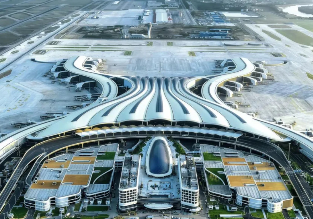 2026 世界最美機場！7 座入選建築盤點：Foster + Partners、ZHA 操刀作品都在列