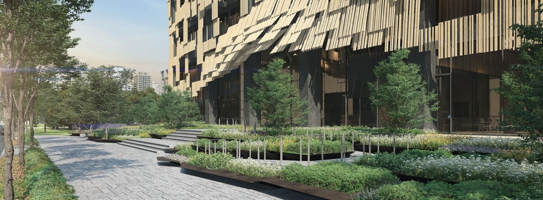 當建築不只是生活的容器！義泰建設的策展式建築實踐，讓城市成為一座開放的展場