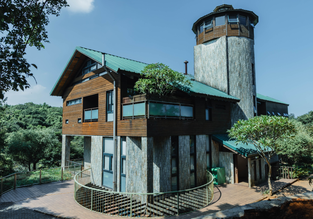 潛藏於山海的藝術秘境!白沙灣「子隆山房」全新再開幕:3 座空間串連,走入雕塑名家的美學私塾