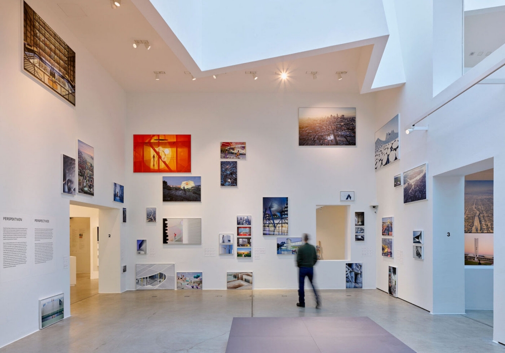 荷蘭建築攝影師Iwan Baan首次大型回顧展:收錄20年生涯精彩之作,Vitra Design Museum登場