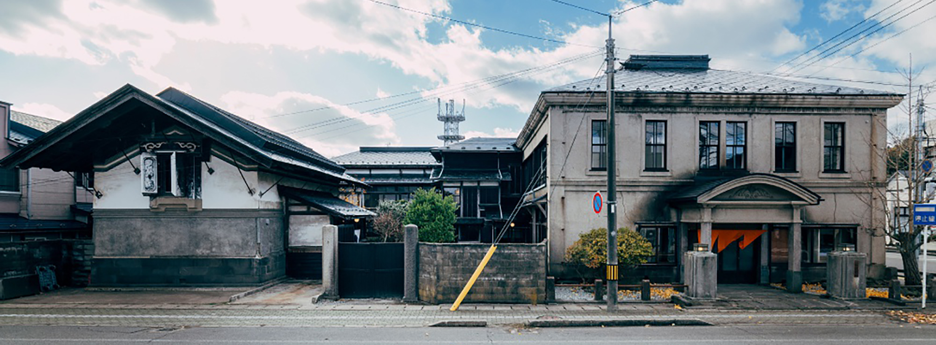 入住秋田男鹿百年文化財！旅宿「森長」以桑拿與地方風土，讓旅人走進港町日常