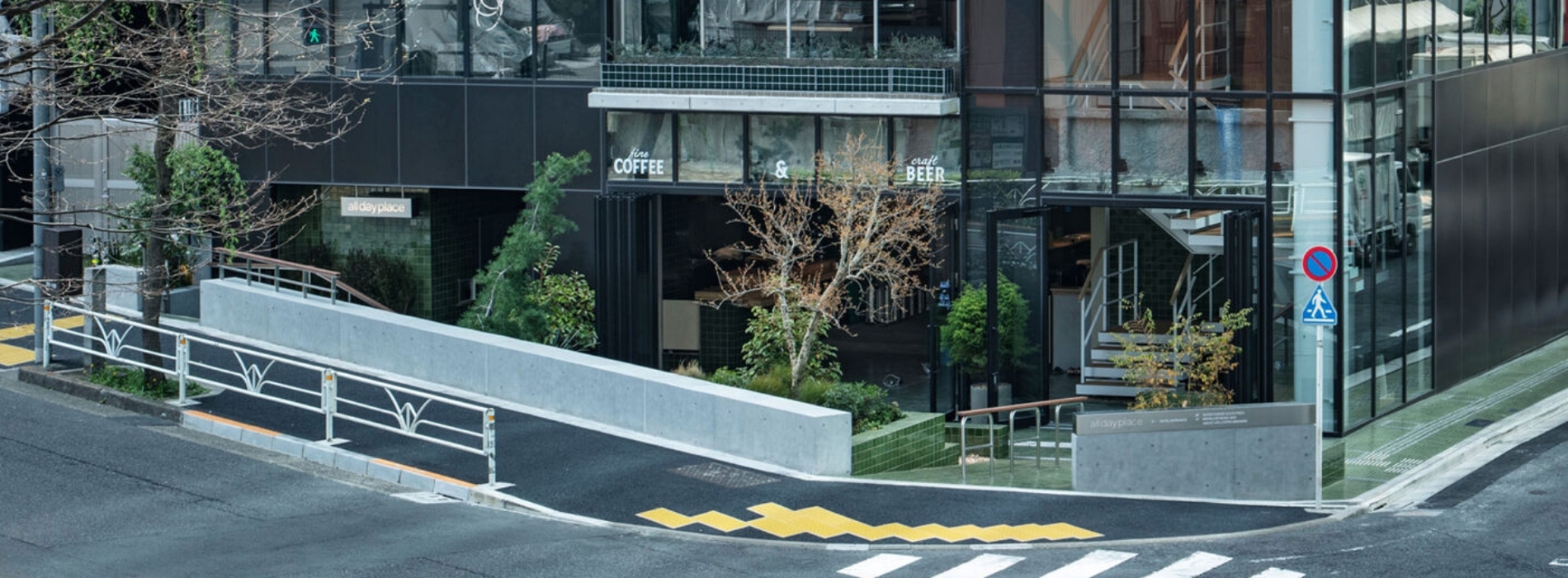 元木大輔、UDS聯手設計!澀谷旅宿All Day Place Shibuya,結合Mikkeller、ONIBUS COFFEE打造溫暖交流場域