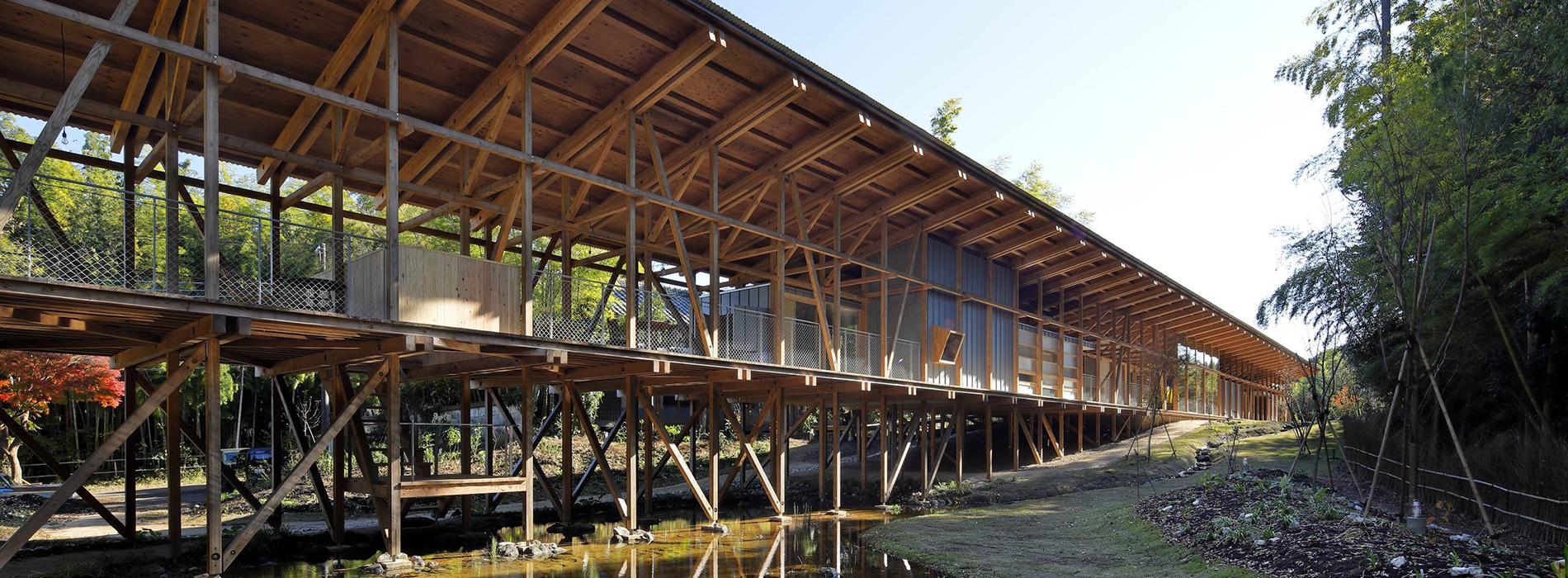木構長者日照中心奪2023 Good Design Award大賞!以傳統「廊台」為靈感、融入人性關懷打造包容互助的空間