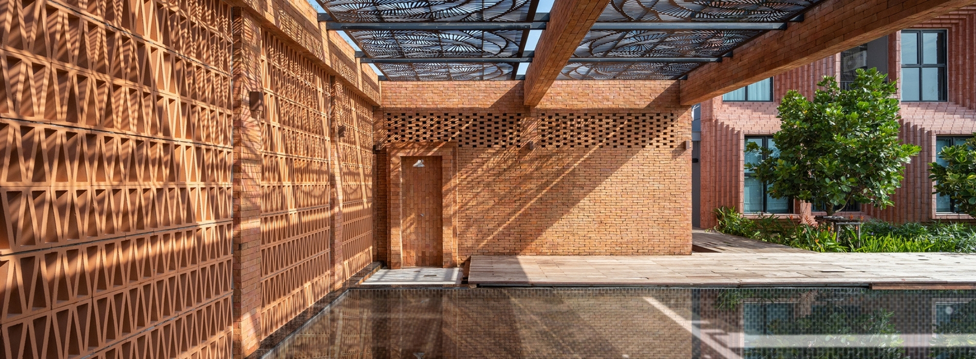 從清邁到烏通：金點設計獎常勝軍 EKAR 如何用建築重新定義泰國的地方精神？