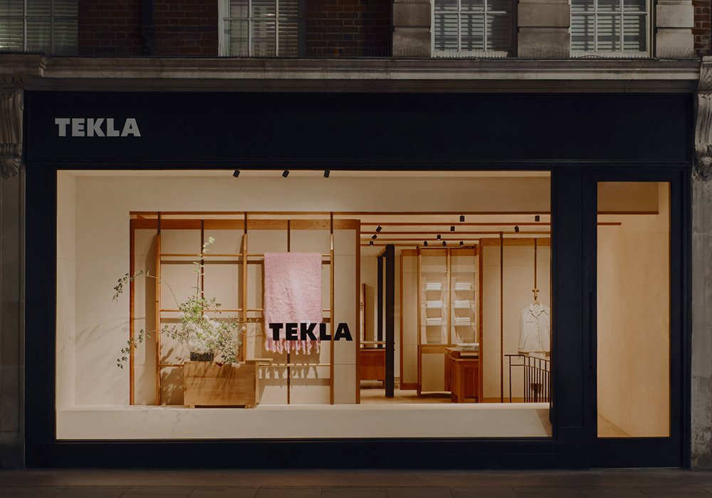 Tekla 首間國際門市插旗倫敦！北歐美學揉合英倫工藝，形塑宛如藝廊的居家日常風景