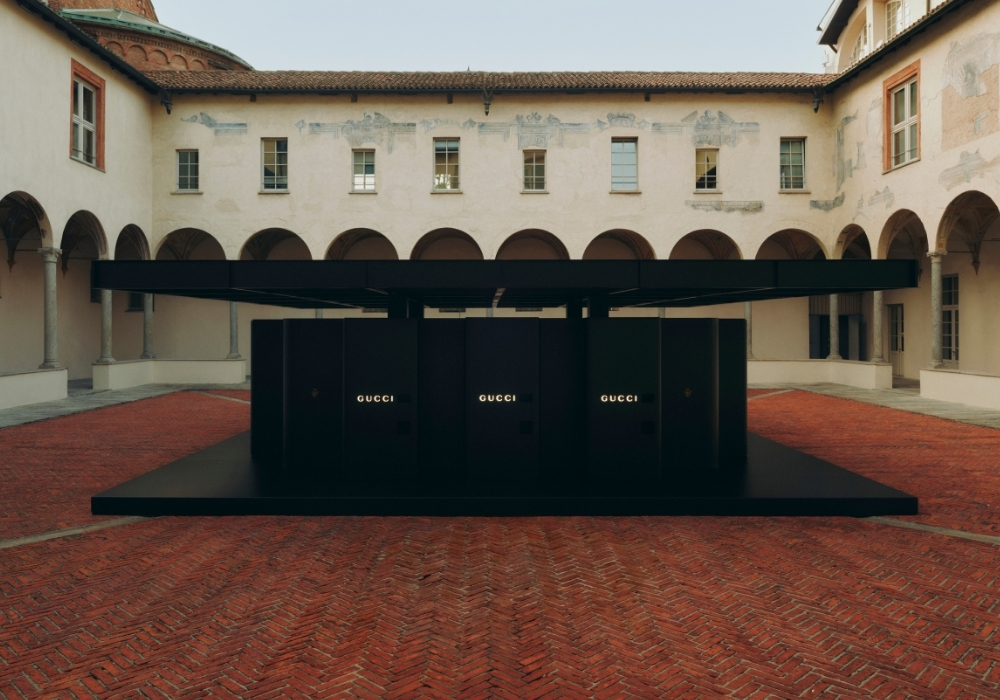 2026 米蘭設計週／DEMNA 親手策劃！「GUCCI MEMORIA」回溯品牌 105 年植根佛羅倫斯的文化原點