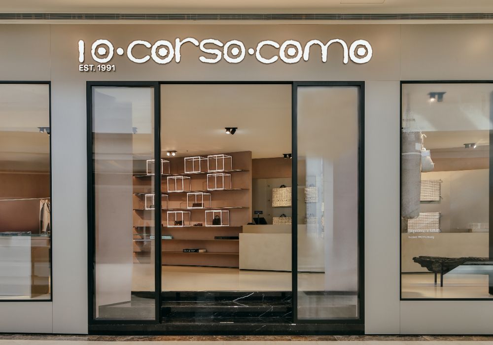 米蘭傳奇選品店 10 Corso Como 登陸台北：主理人 Tiziana Fausti 談如何在演算法時代重新定義「偶遇」