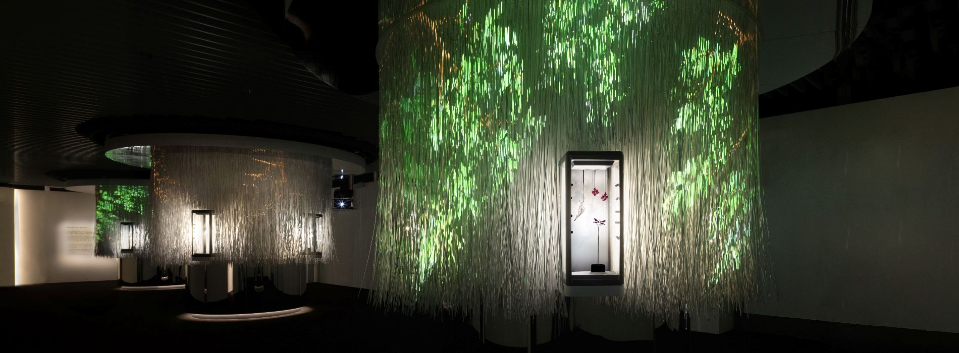 雕琢最柔軟的生命詩意：CINDY CHAO 年度藝術珠寶展《時光築藝》揭幕