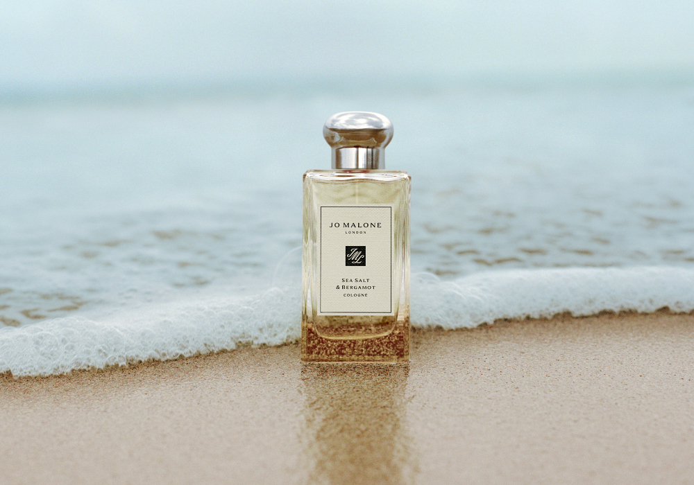 Jo Malone 海鹽家族睽違 12 年迎新作!「海鹽與佛手柑」保留熟悉海鹽礦物感,但多了柑橘亮度
