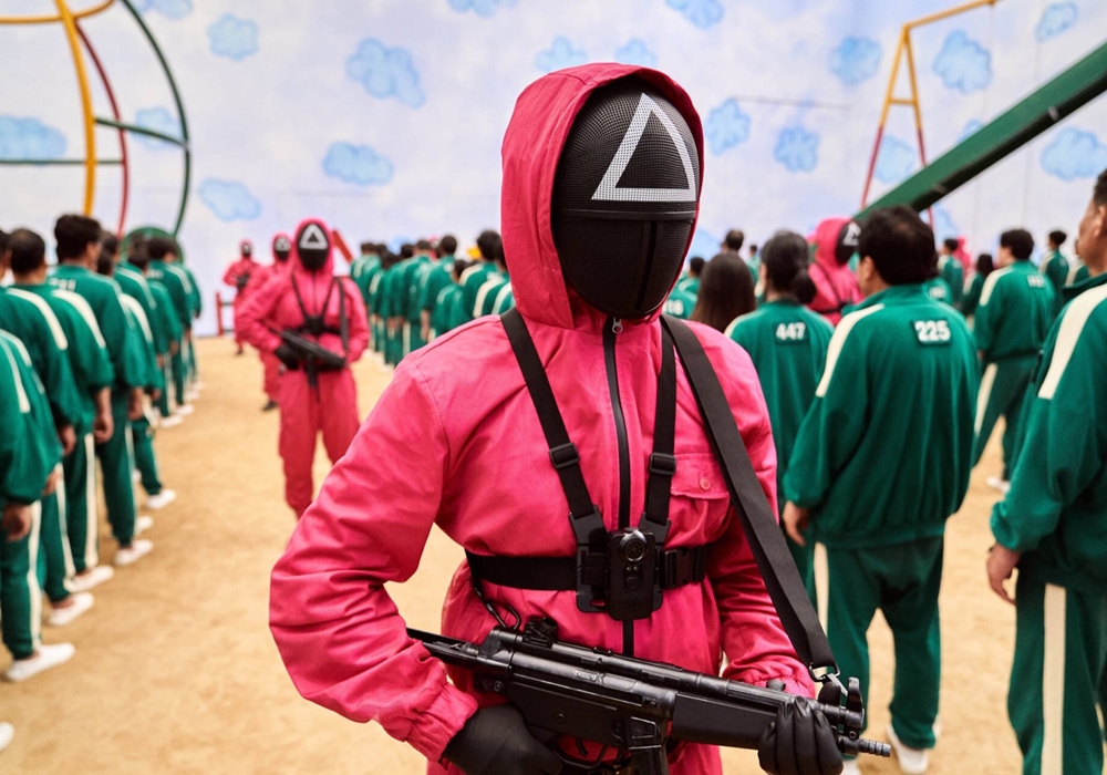 英國 V&A 首個韓流展覽即將來襲!PSY、《魷魚遊戲》服裝道具、《寄生上流》浴室場景神還原
