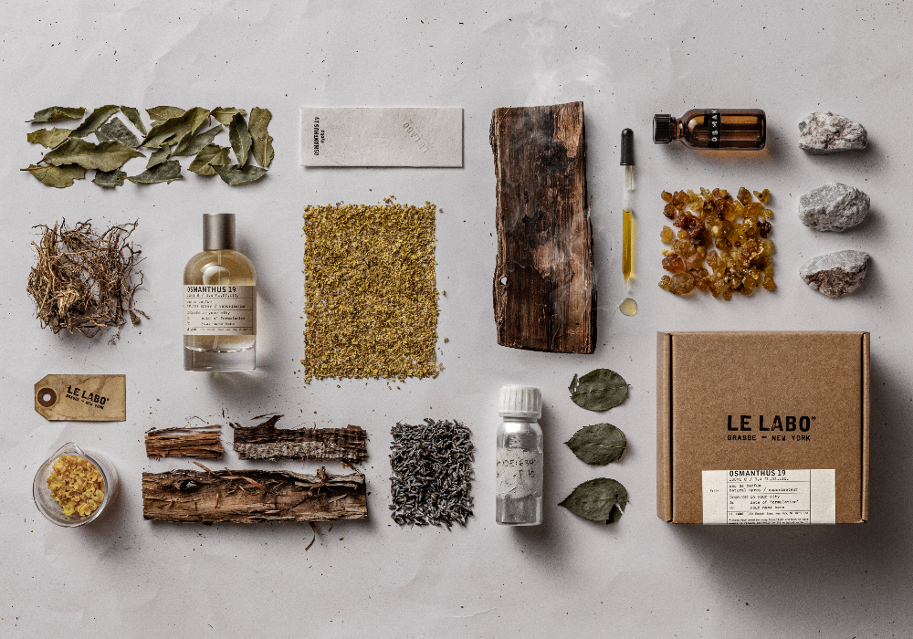 京都的徐風與優雅：Le Labo 城市限定新作「金木犀 19」，桂花綻放於木質與樹脂的深邃之中