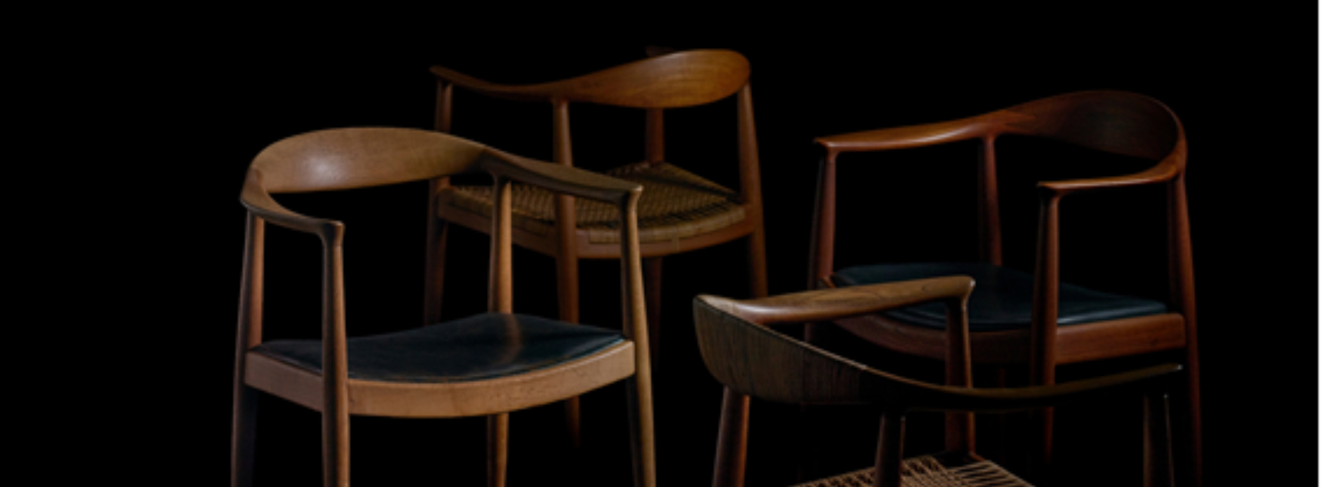 丹麥設計巨匠 Hans Wegner 日本最大規模回顧展:160 件經典單椅一次展出,更規劃可坐體驗區