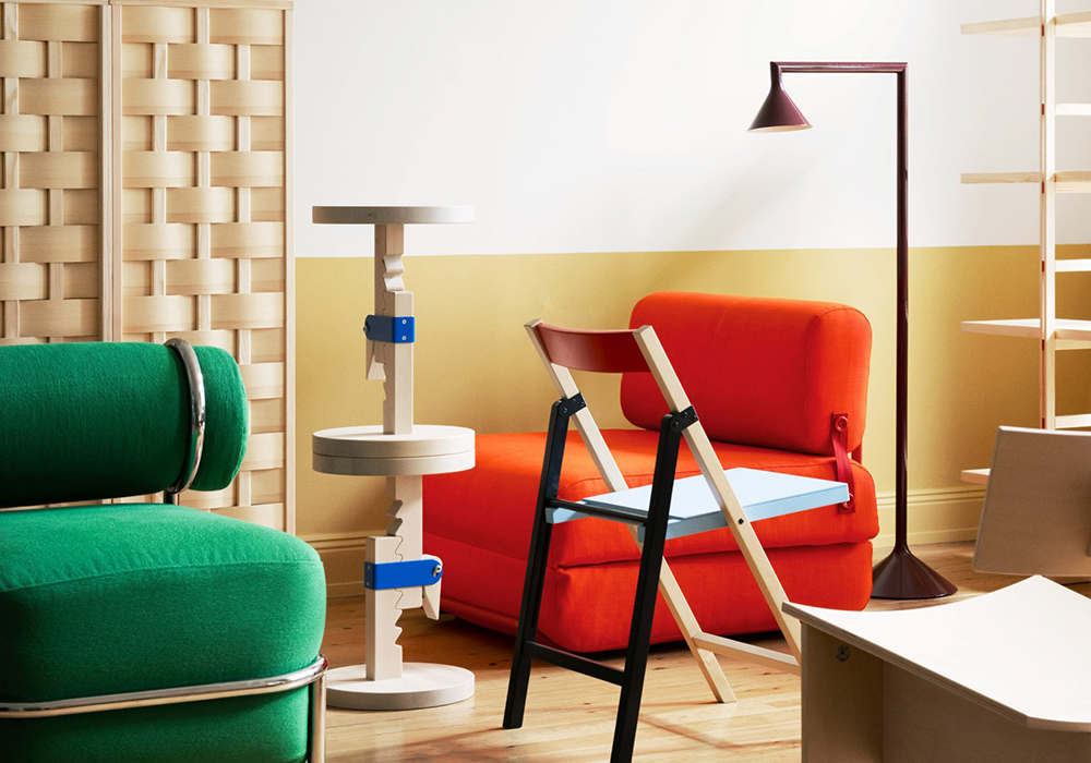 IKEA PS 2026 登場！充氣椅、三向立燈等 44 件單品，把趣味與實用一起帶回家