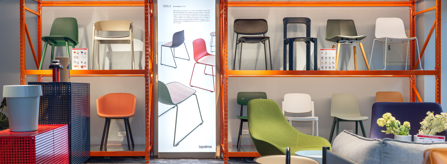 Herman Miller 兩款經典椅現身！Style Furniture 世代家具插旗台中，打造二層樓選品空間