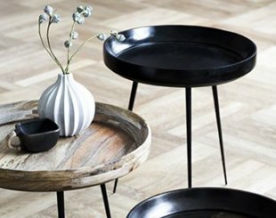 【設計迷的床邊故事】比「外表」更重要的事，Mater《Bowl Table》滿載對土地的尊重