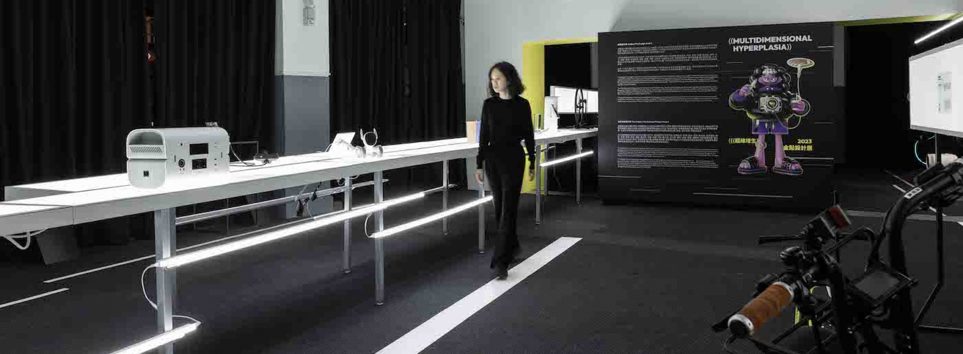 「2023金點設計展」松菸登場!極製設計所操刀跨維度三大展區、6件亮點作品整理