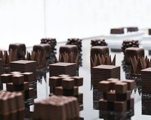 【2015 巴黎家具家飾展】「設計師，請放鬆！」M&O年度設計師佐藤大邀請大家品嚐巧克力感受生活