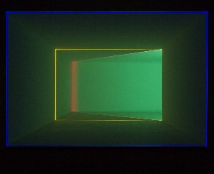 跟著那道光！上海龍美術館「 James Turrell 回顧展 」帶你感知光線！