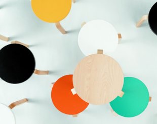 【設計迷的床邊故事】One chair is enough，讓人想傳承百年的 Alvar Aalto 代表作《Stool 60》