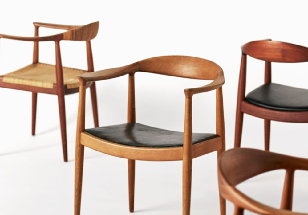 丹麥設計巨匠 Hans Wegner 日本最大規模回顧展:160 件經典單椅一次展出,更規劃可坐體驗區