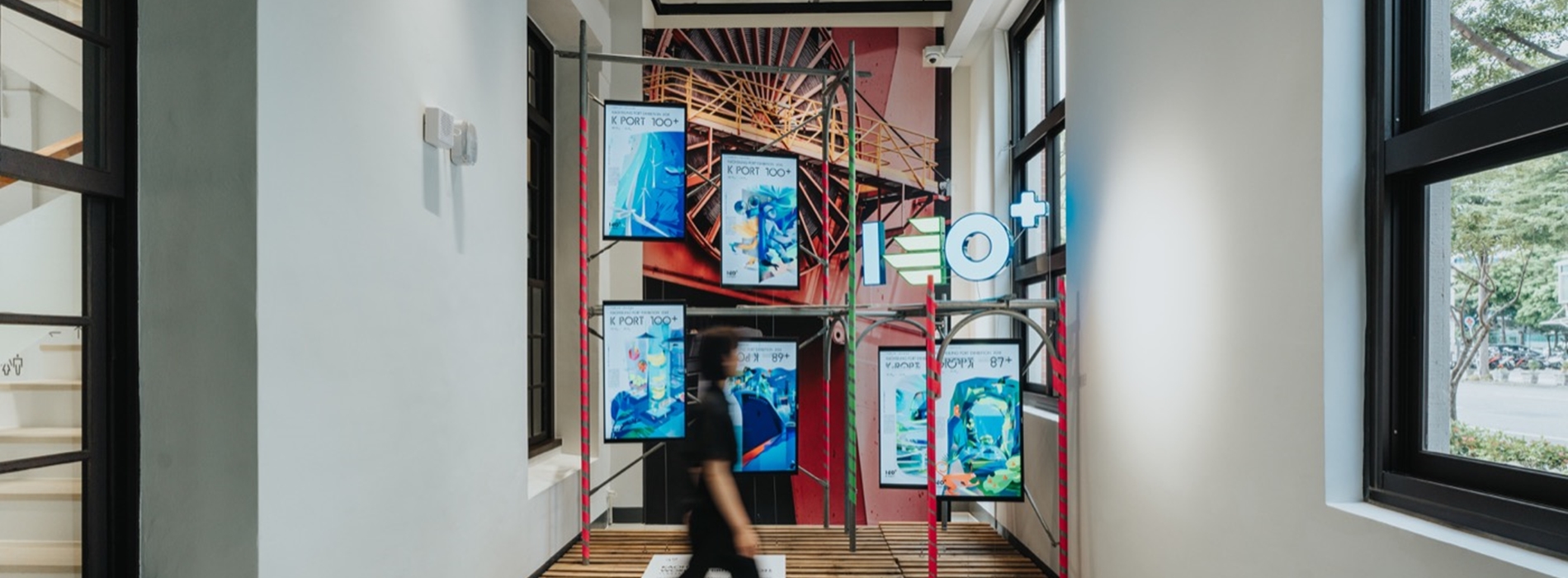高雄港港史館「K.PORT 100+ 」六大展區亮相!一睹1920年代潛水歷史物件、知名酒吧6款風土限定調酒