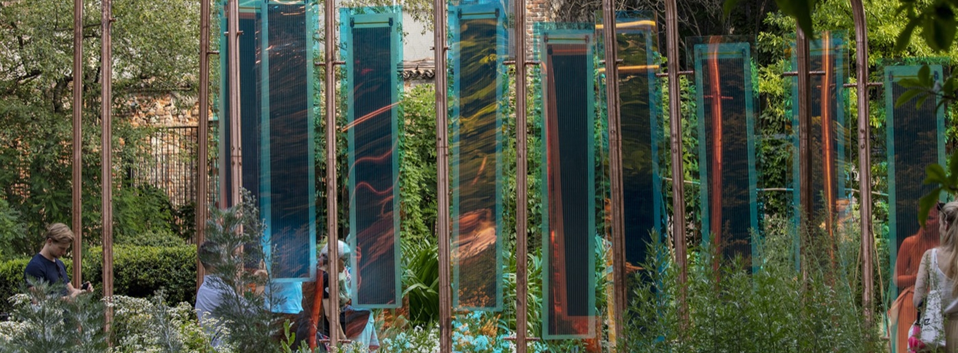 【2022米蘭設計週】 Feeling the Energy!將植物園變身能源公園