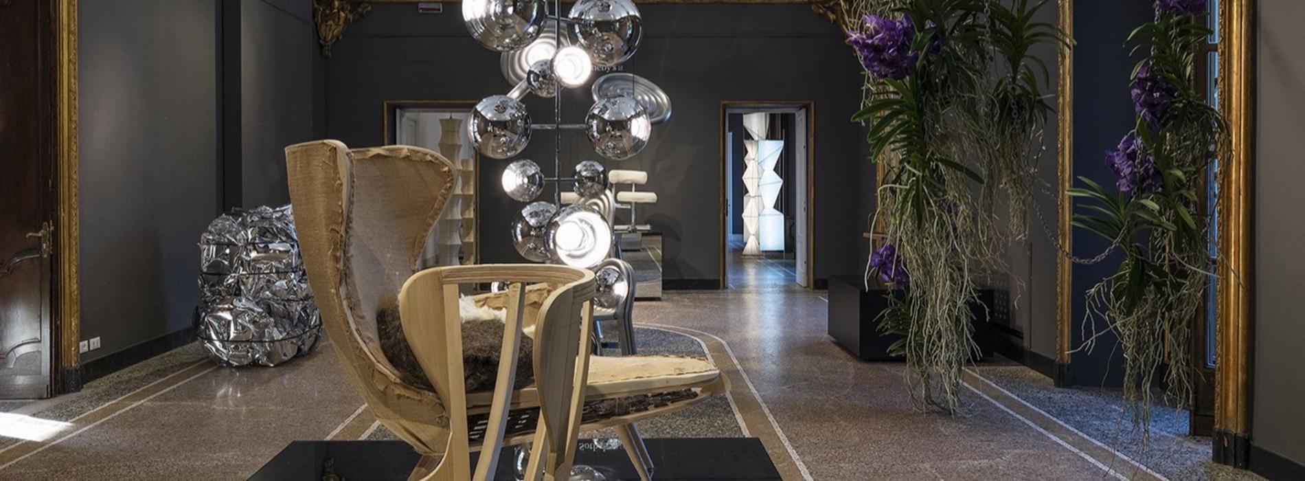 【2022米蘭設計週】探索材料、經典再升級!Twenty by Tom Dixon