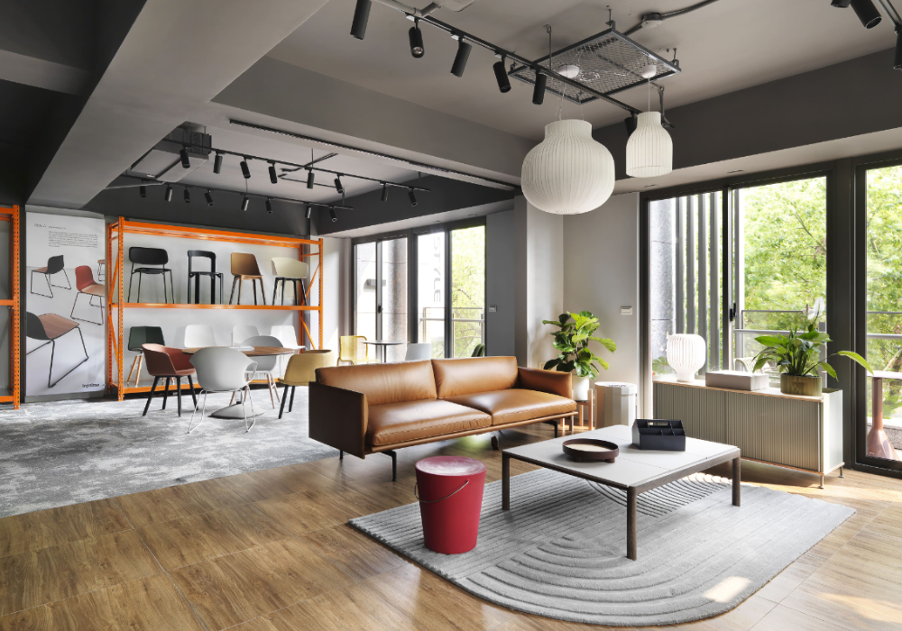 Herman Miller 兩款經典椅現身！Style Furniture 世代家具插旗台中，打造二層樓選品空間