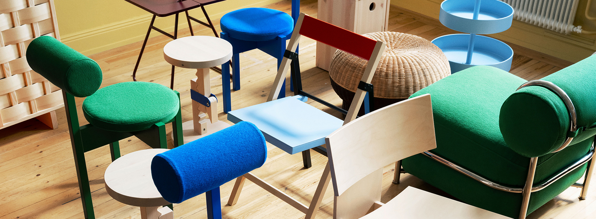 IKEA PS 2026 登場！充氣椅、三向立燈等 44 件單品，把趣味與實用一起帶回家