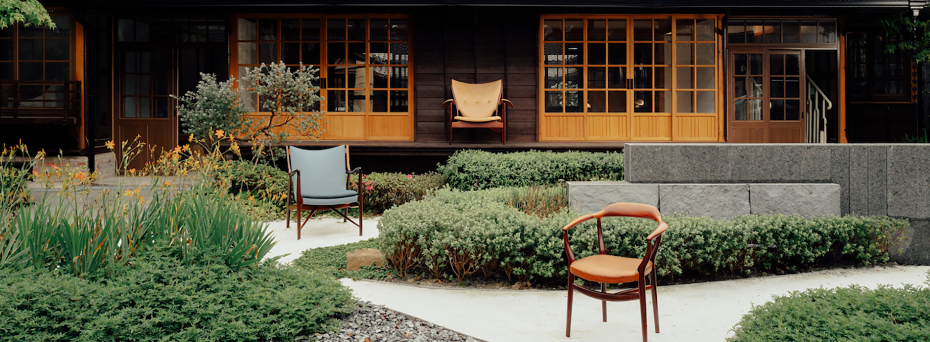 丹麥設計巨匠Finn Juhl早期珍作特展《椅子的獨白》：全球僅12張的珍稀骨椅、四代酋長椅等經典一次呈現