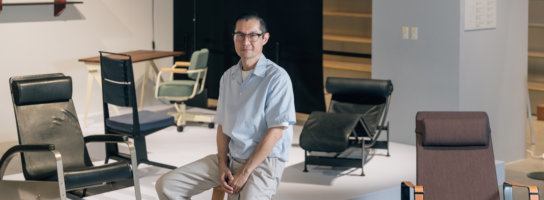 為什麼 Jean Prouvé 的設計歷久彌新?Design Mania 麥克雞塊談能跨越時代的經典魅力