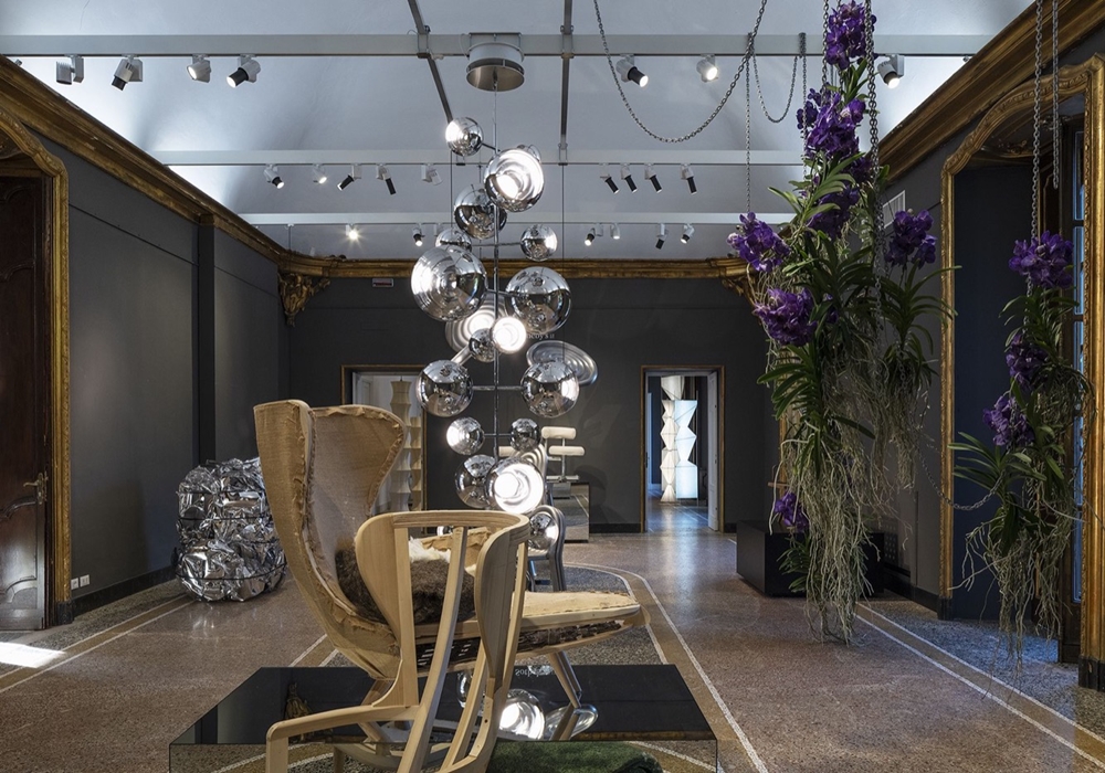 【2022米蘭設計週】探索材料、經典再升級！Twenty by Tom Dixon